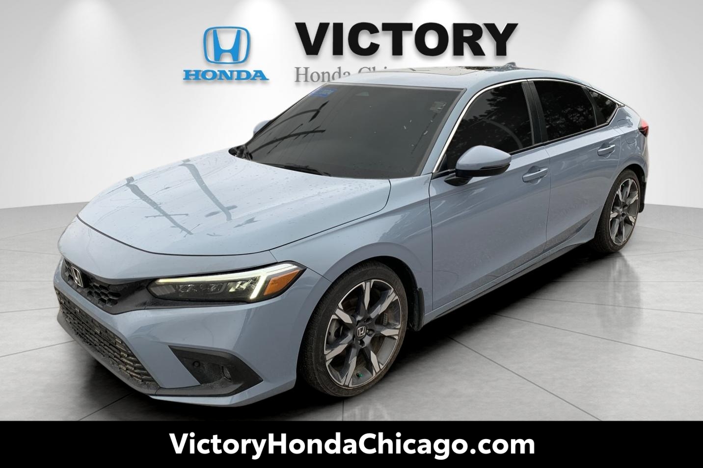 2024 Honda Civic Sport Touring CVT's photo