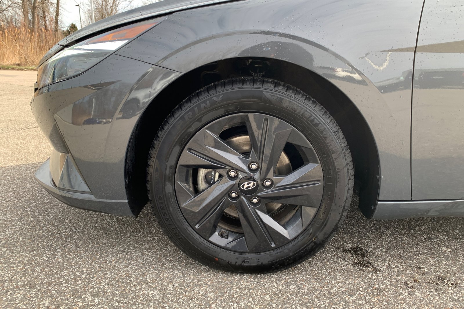 Used 2023 Gray Hyundai SEL image 31