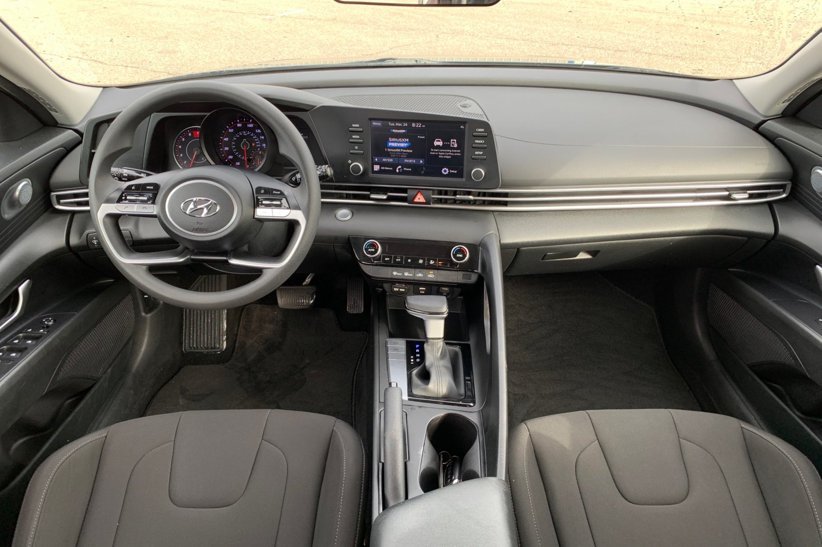 Used 2023 Gray Hyundai SEL image 15
