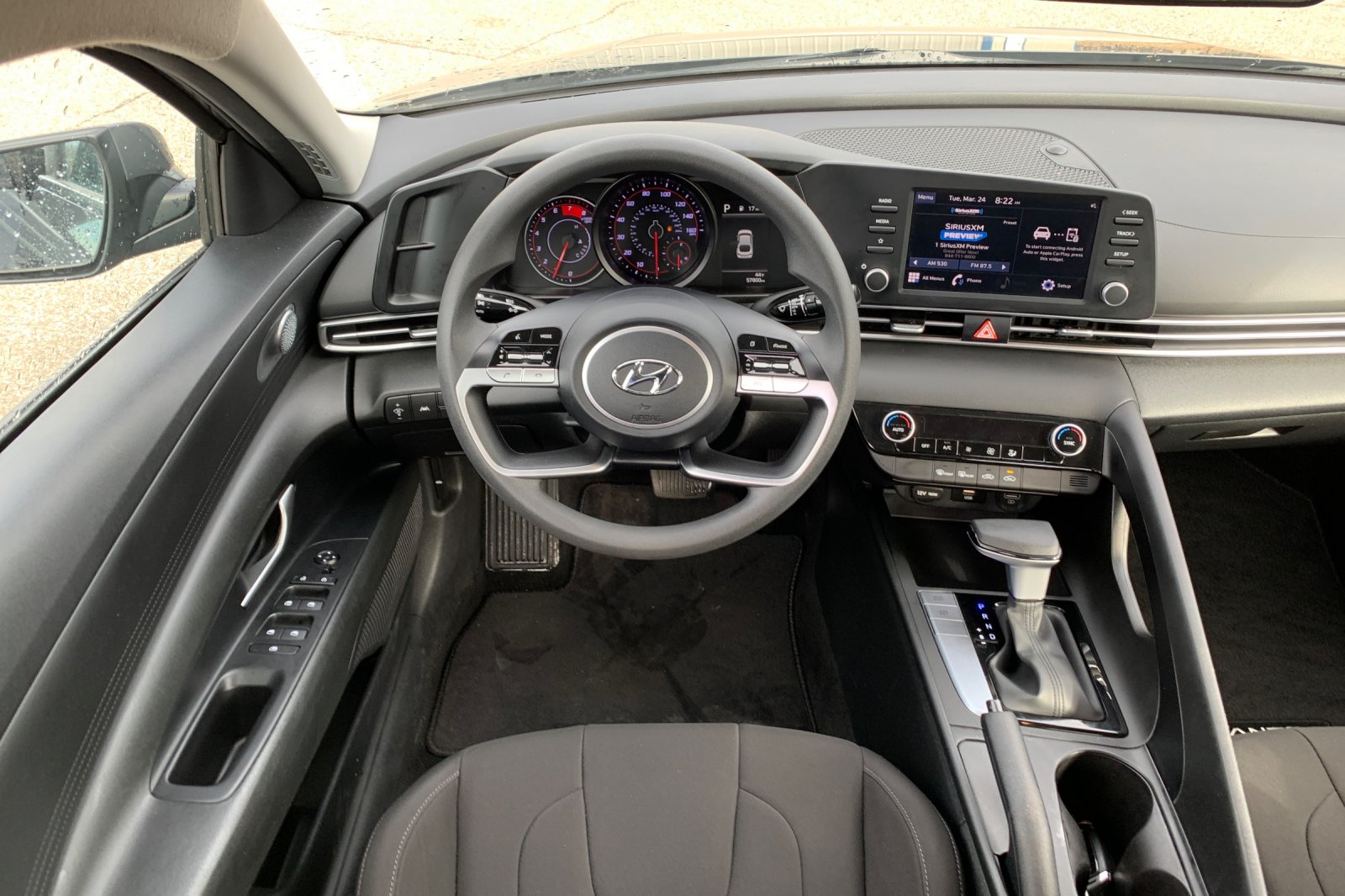 Used 2023 Gray Hyundai SEL image 16