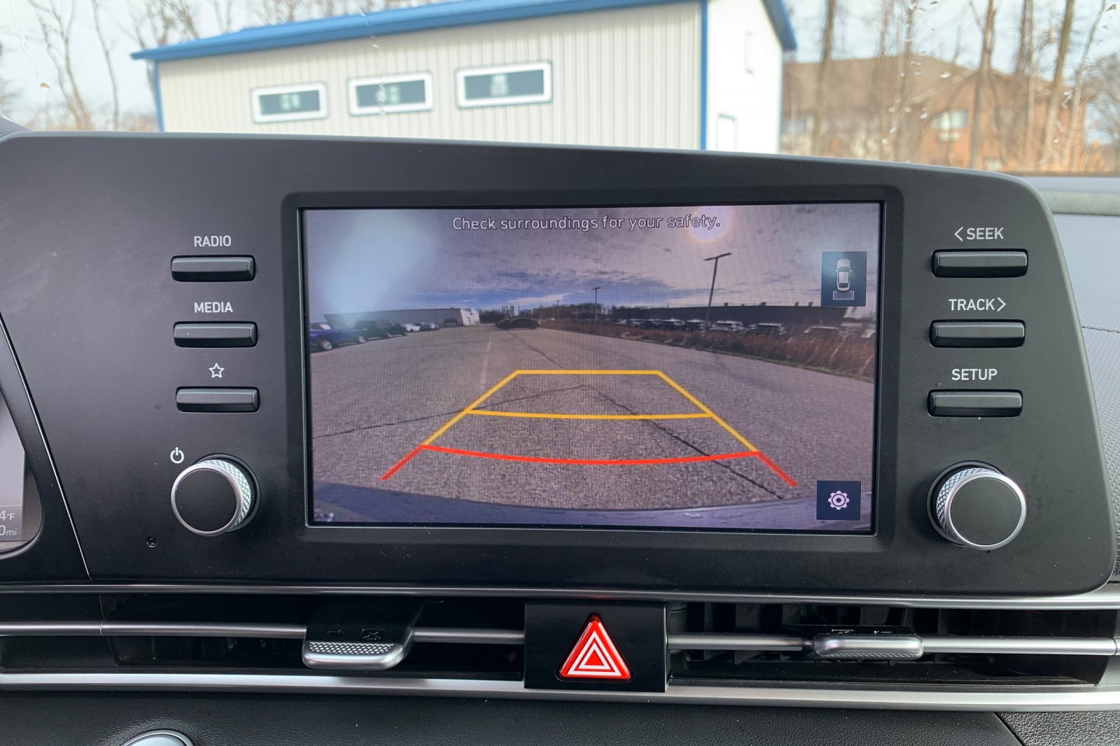 Used 2023 Gray Hyundai SEL image 21