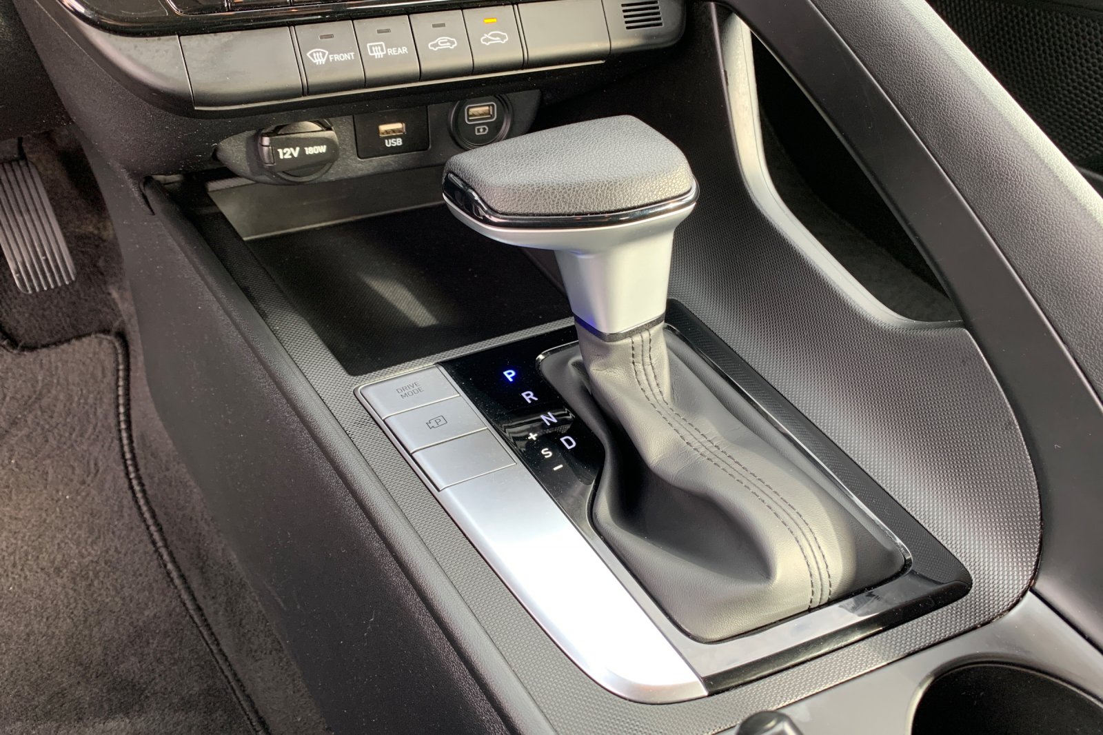 Used 2023 Gray Hyundai SEL image 23
