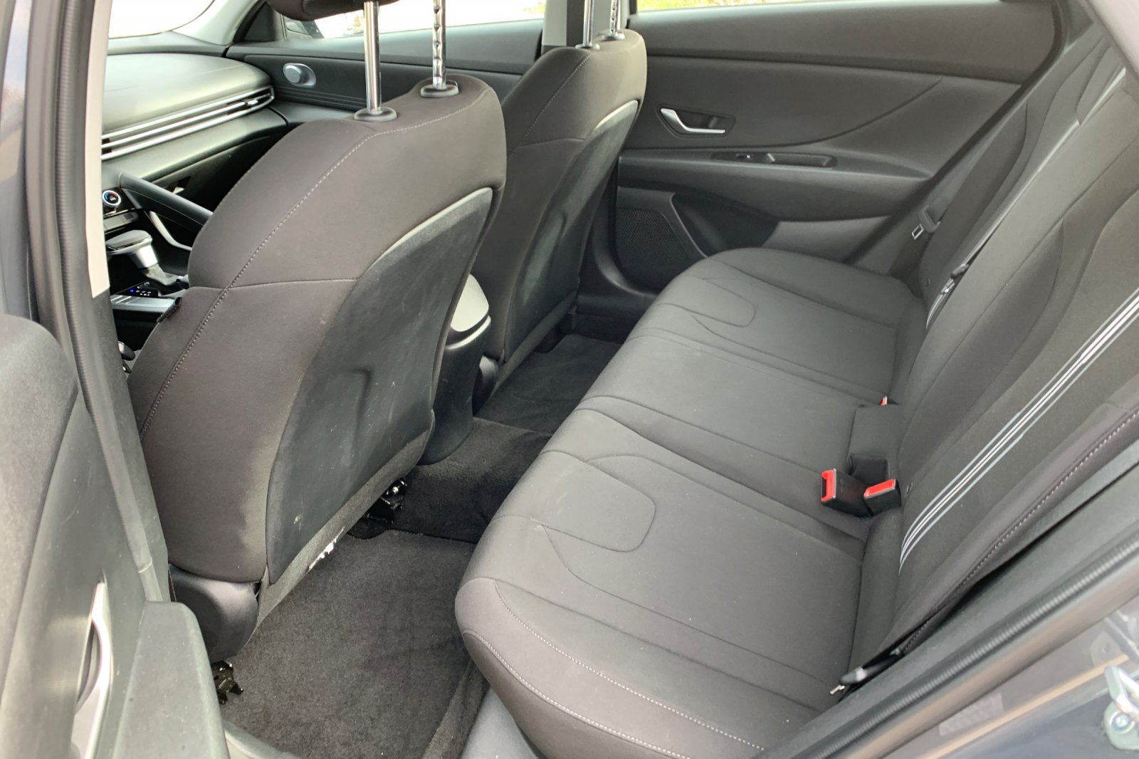 Used 2023 Gray Hyundai SEL image 13