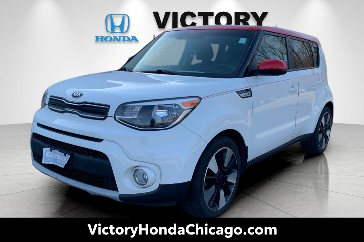 2019 Kia Soul +