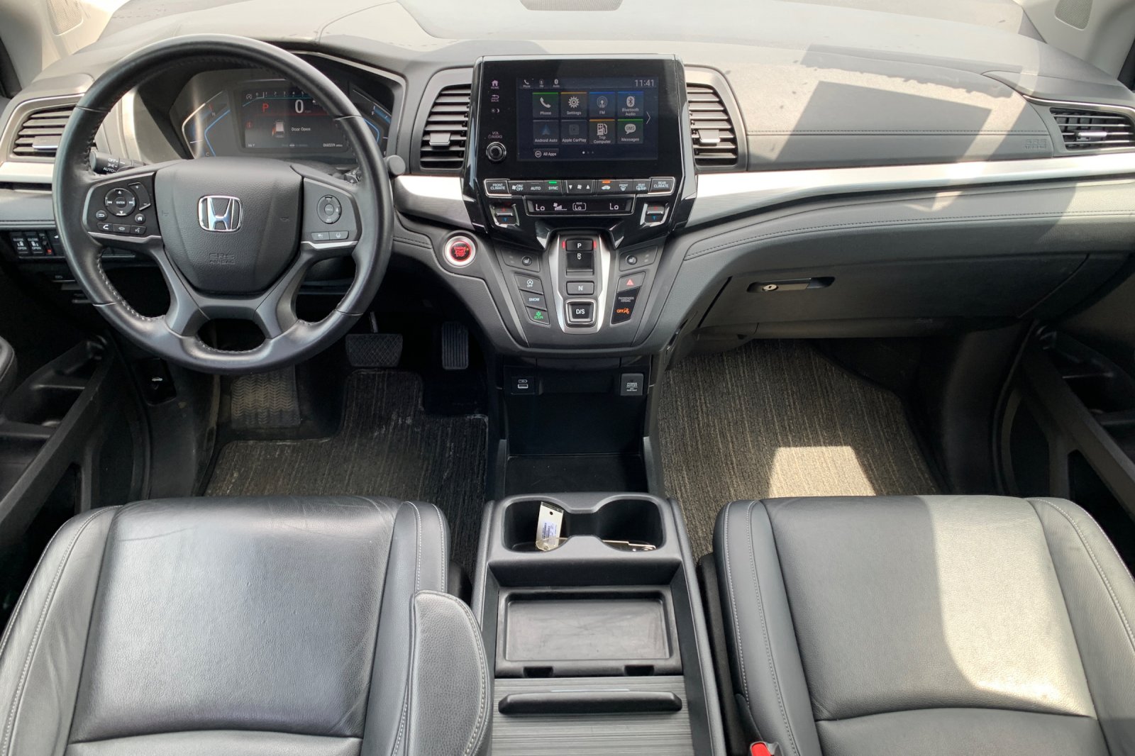 Certified Used 2024 Modern Steel Metallic Honda EX-L image 17