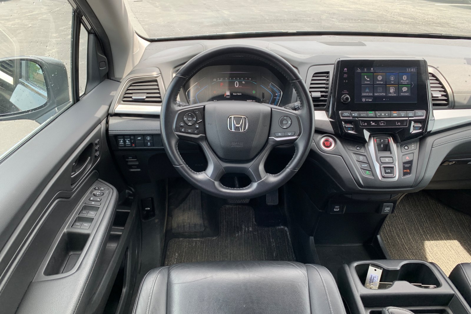 Certified Used 2024 Modern Steel Metallic Honda EX-L image 18