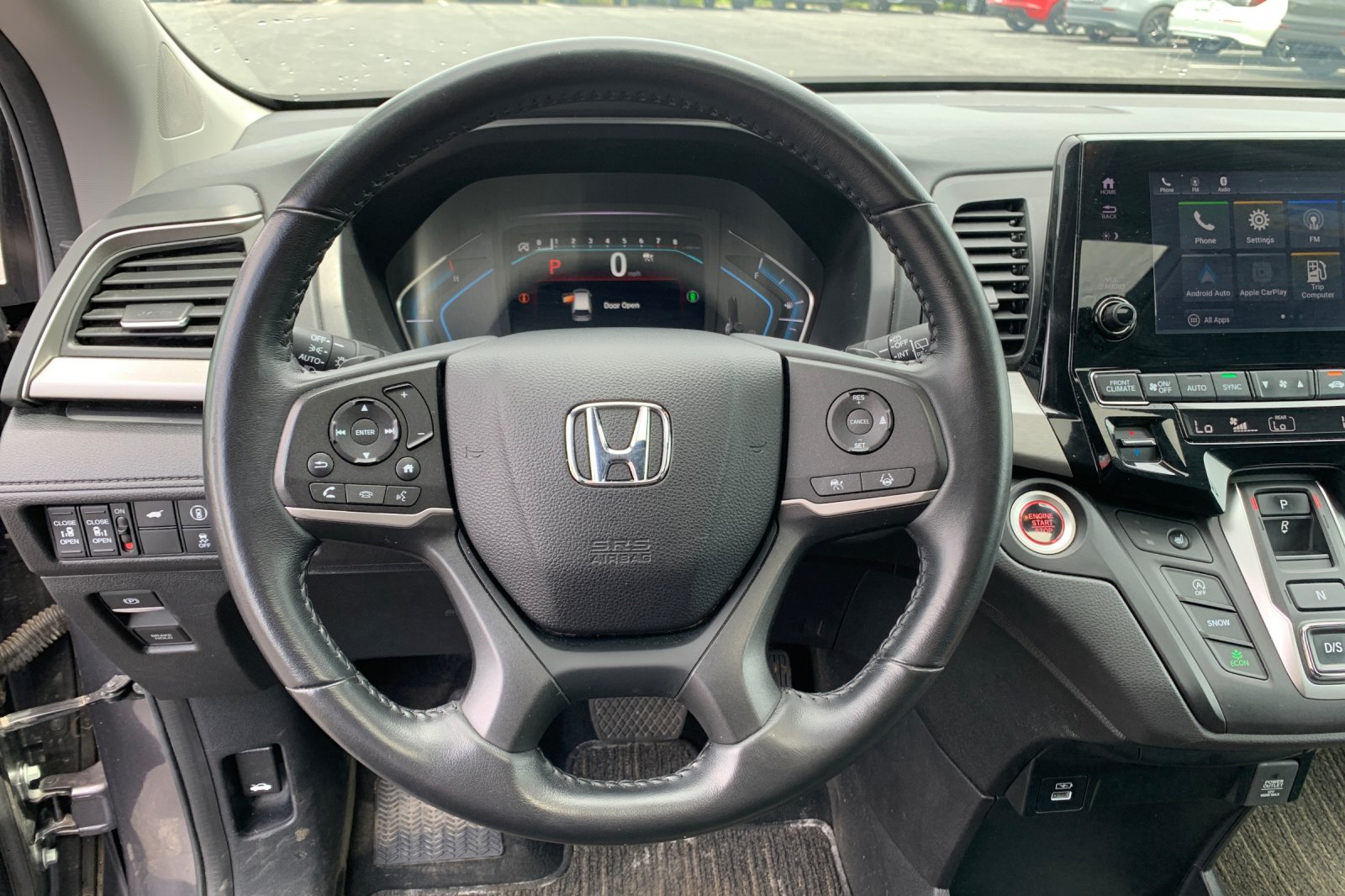 Certified Used 2024 Modern Steel Metallic Honda EX-L image 29