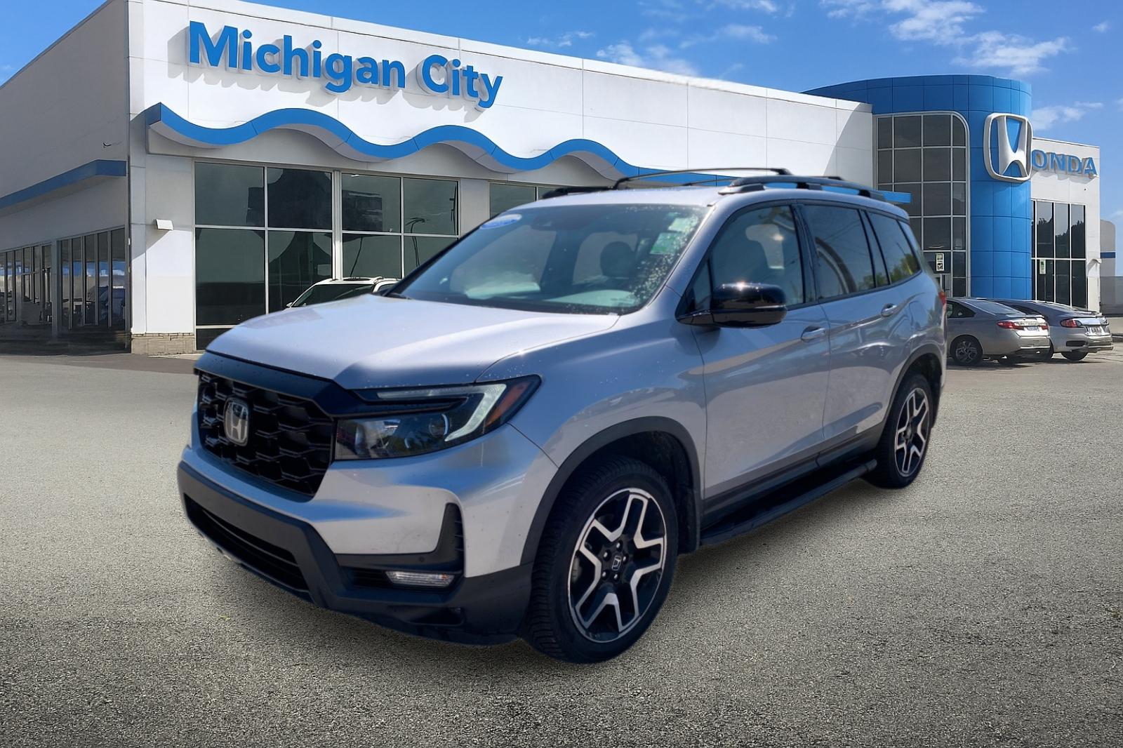2022 Honda Passport 3.5 Elite 4WD Auto's photo