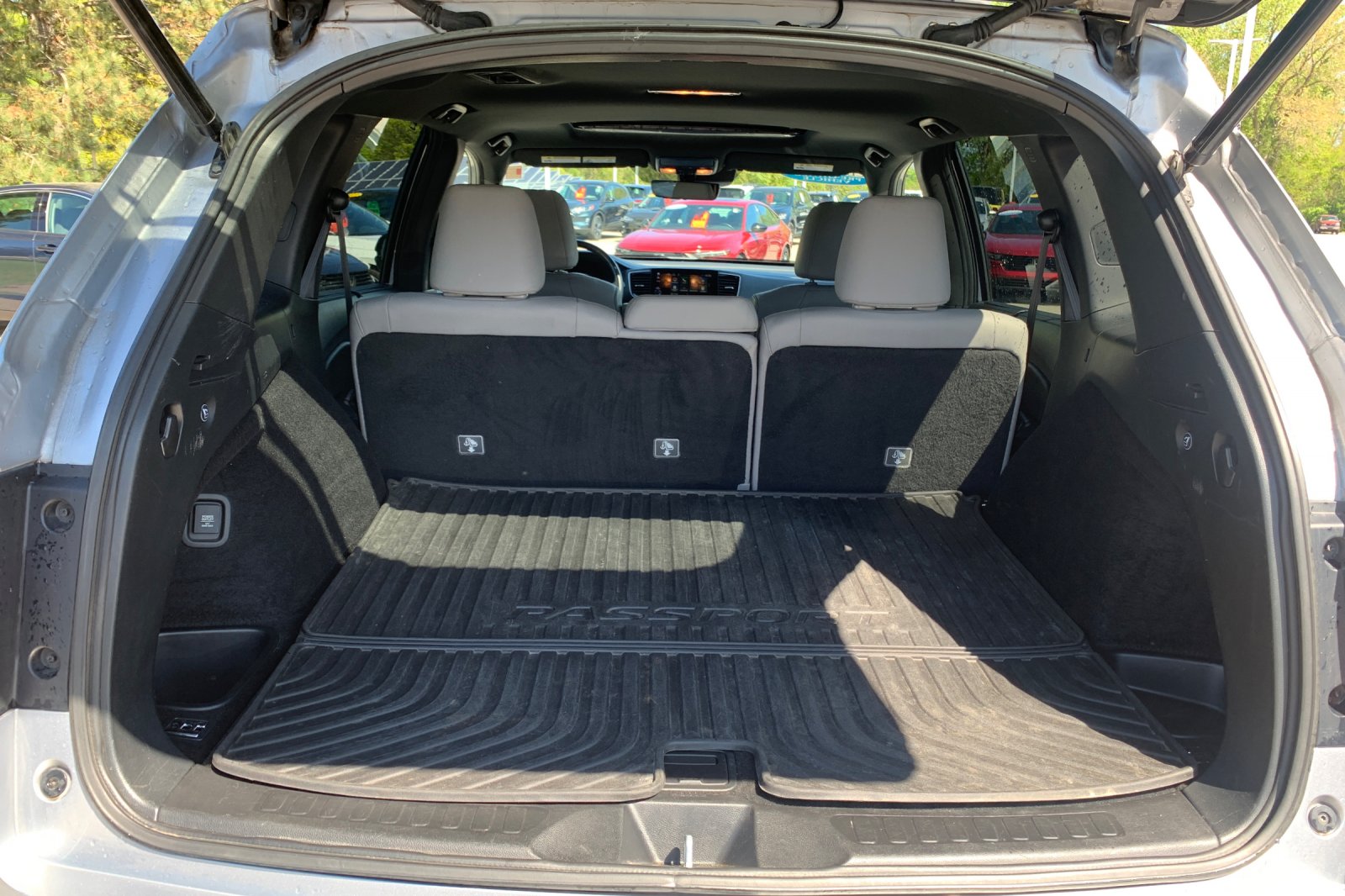 Certified Used 2022 Silver Honda Elite image 18