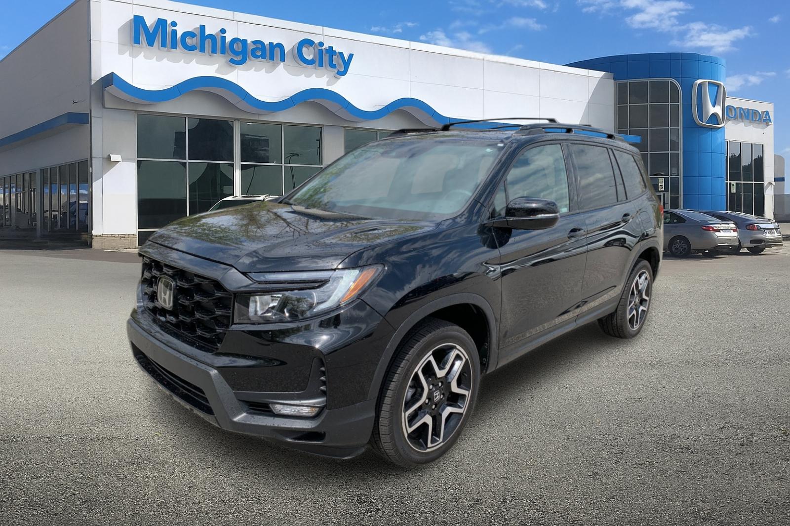 2023 Honda Passport 3.5 Elite 4WD Auto's photo