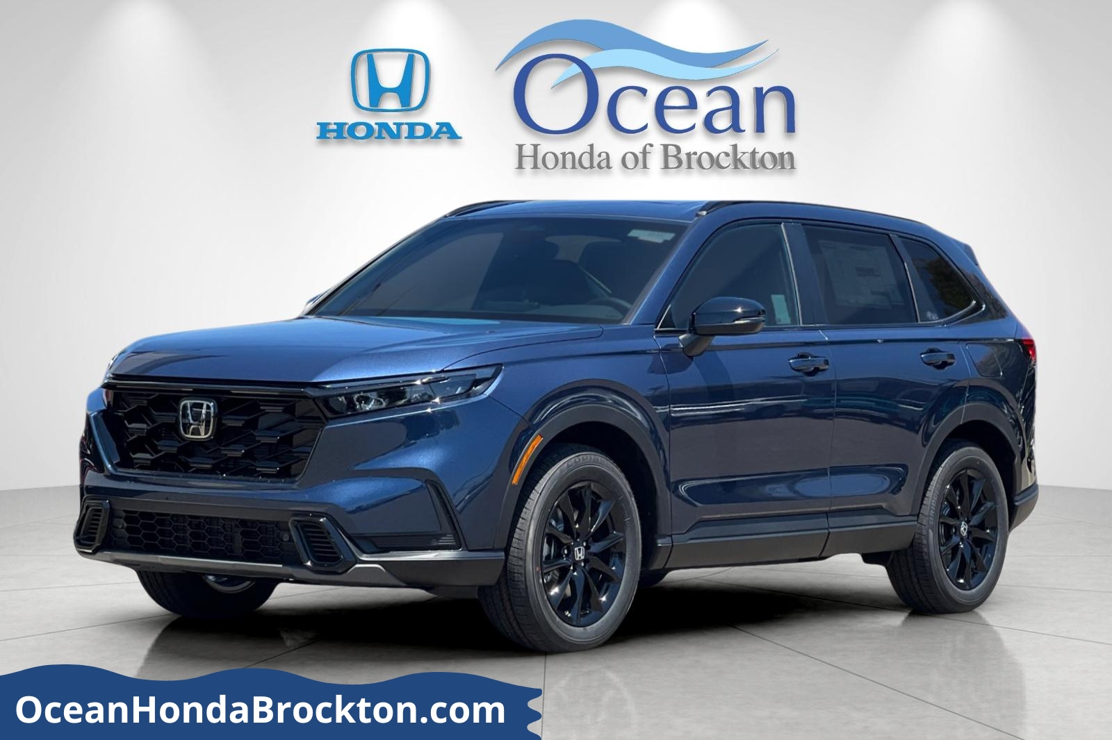 2026 Honda CR-V Hybrid Sport-L AWD's photo