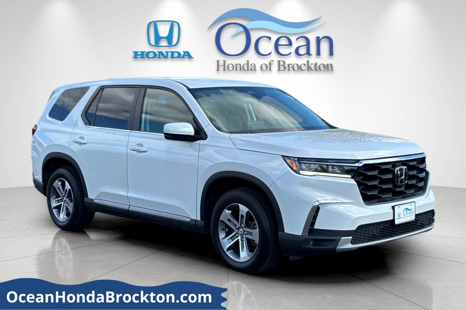 2023 Honda Pilot EX-L 7-Occupant AWD's photo