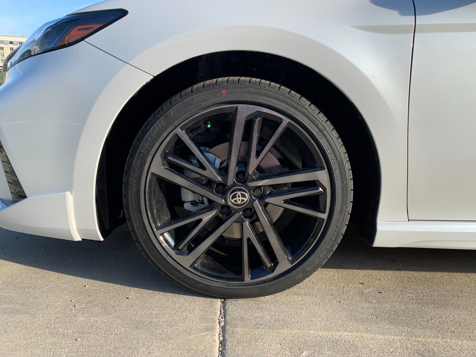 New 2026 Beige Toyota XSE image 32