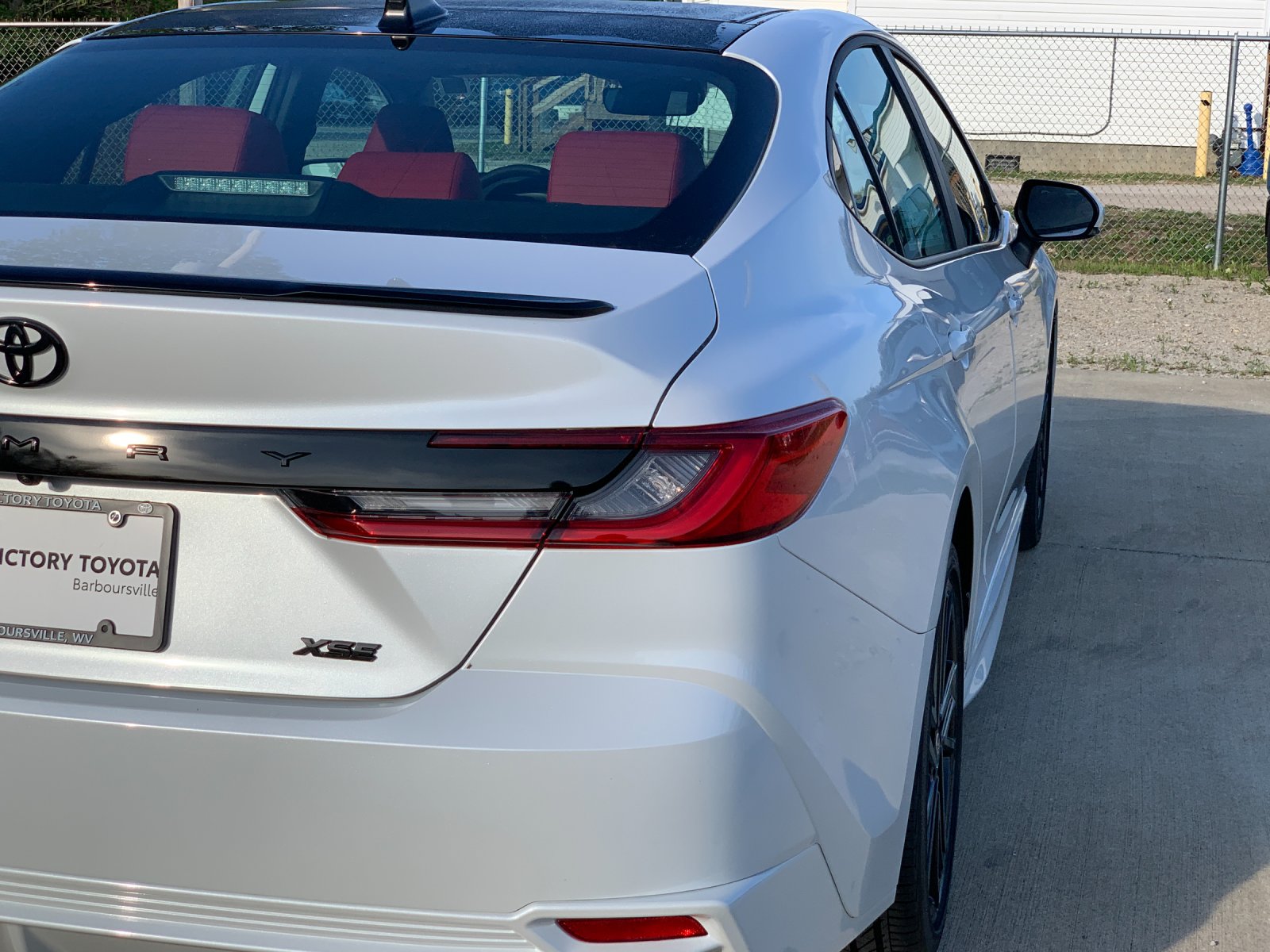 New 2026 Beige Toyota XSE image 33
