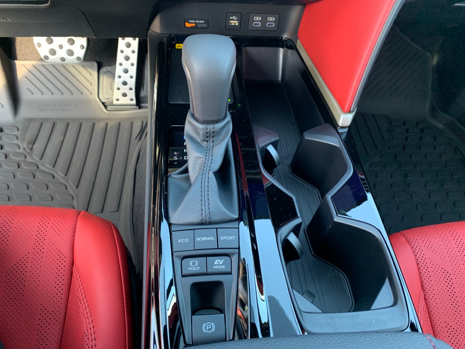 New 2026 Beige Toyota XSE image 24