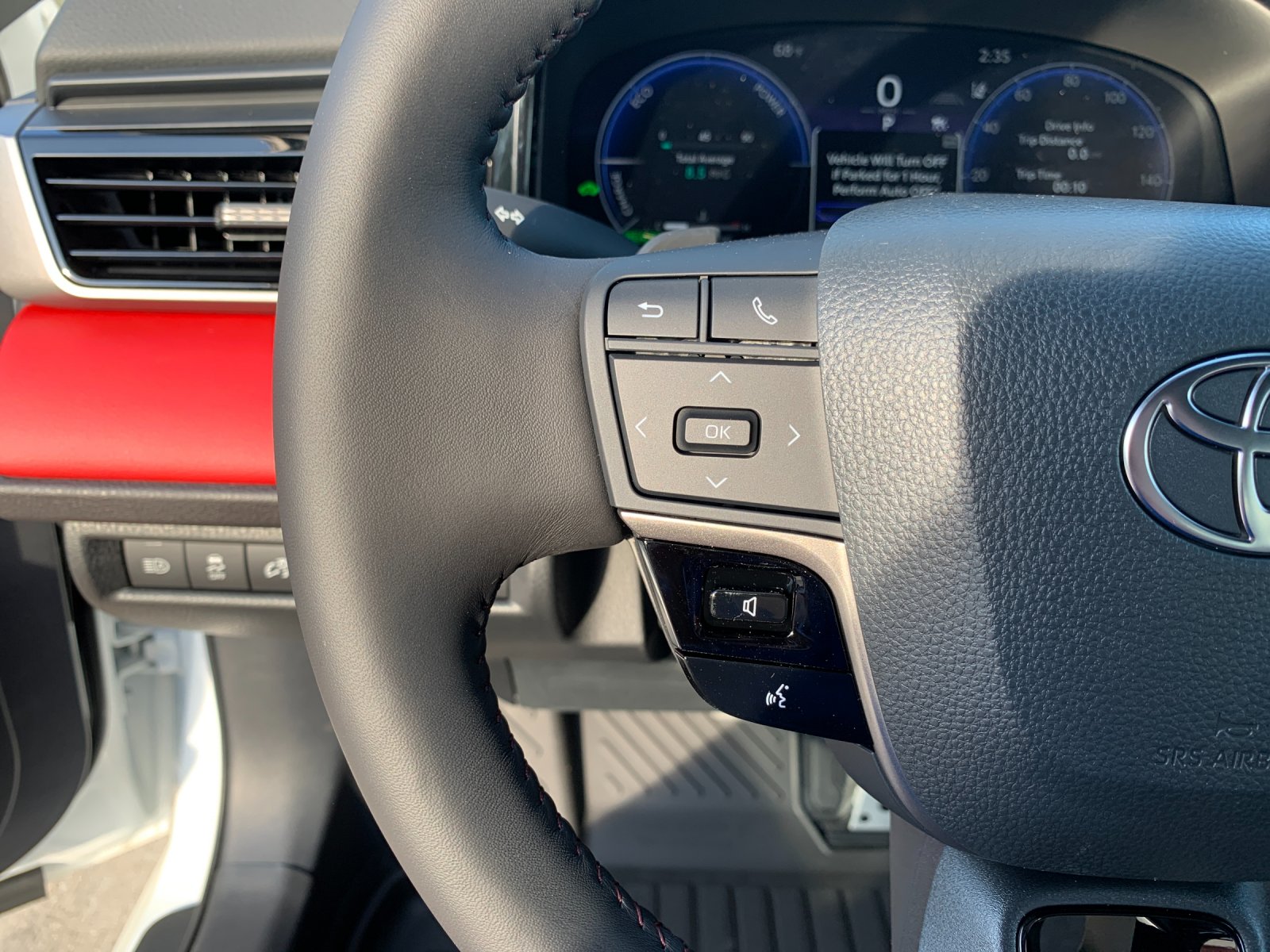 New 2026 Beige Toyota XSE image 27