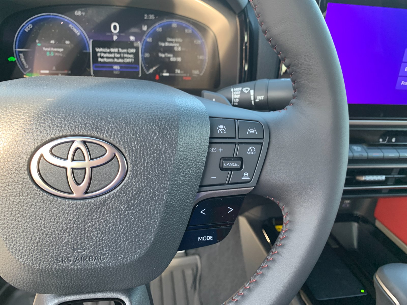 New 2026 Beige Toyota XSE image 28