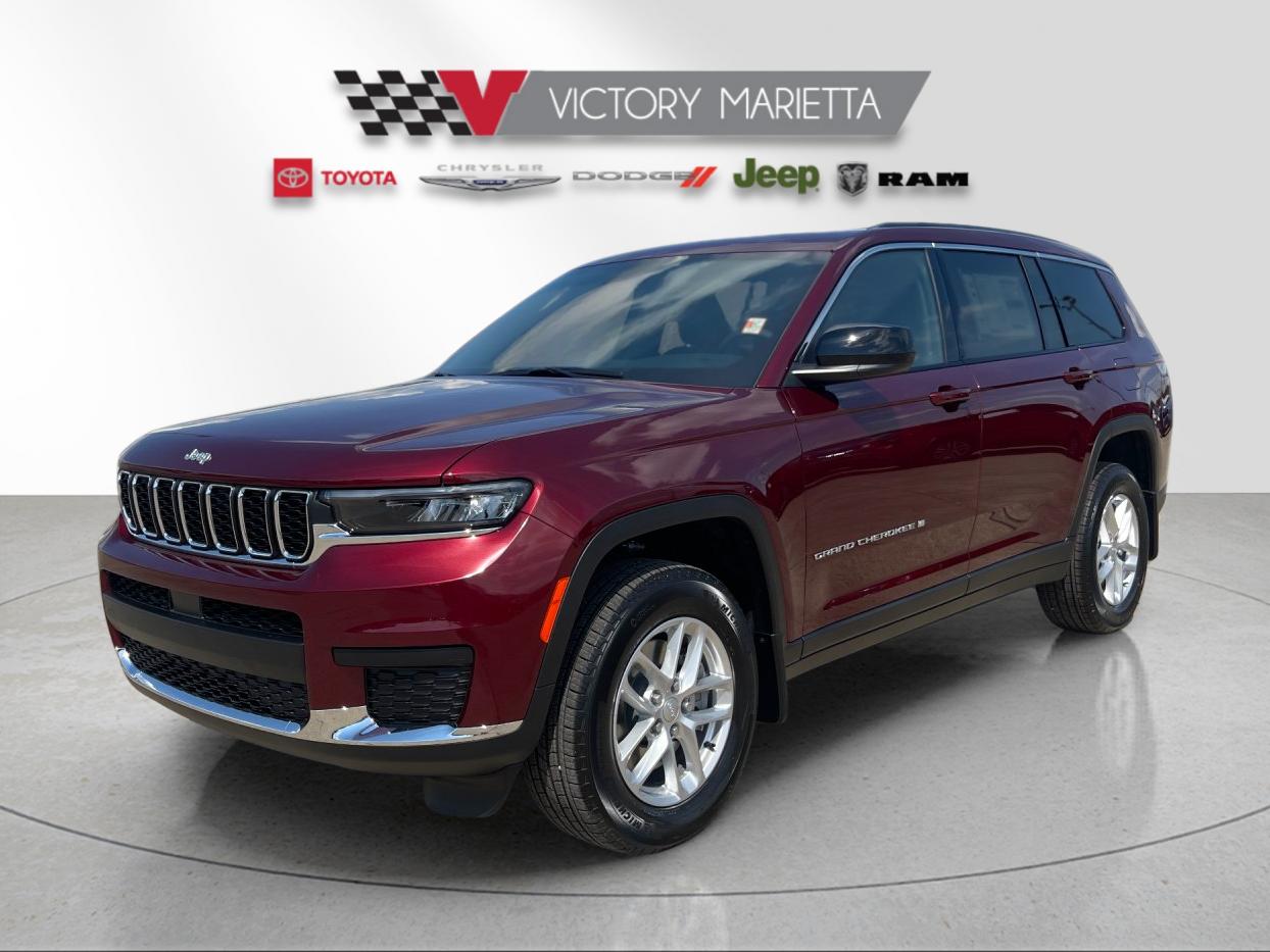 2026 Jeep Grand Cherokee L