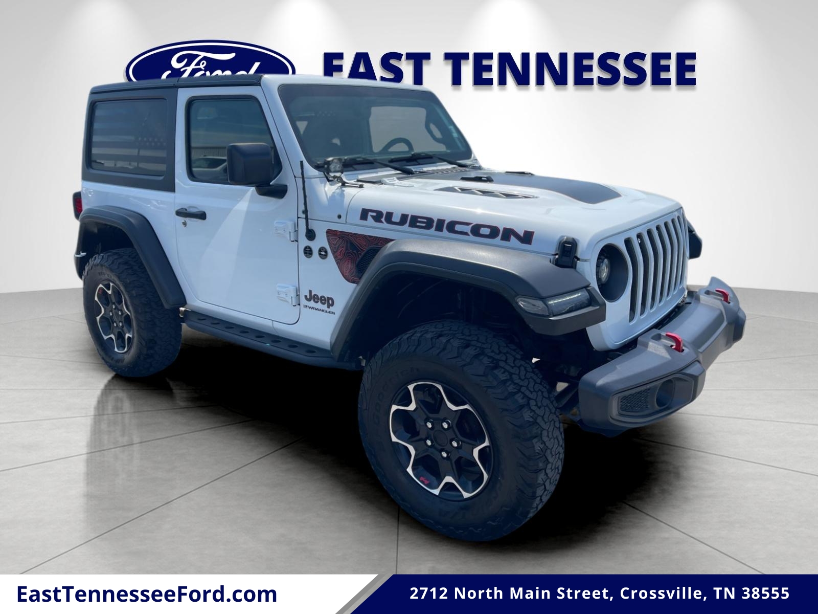 2023 Jeep Wrangler 2-Door