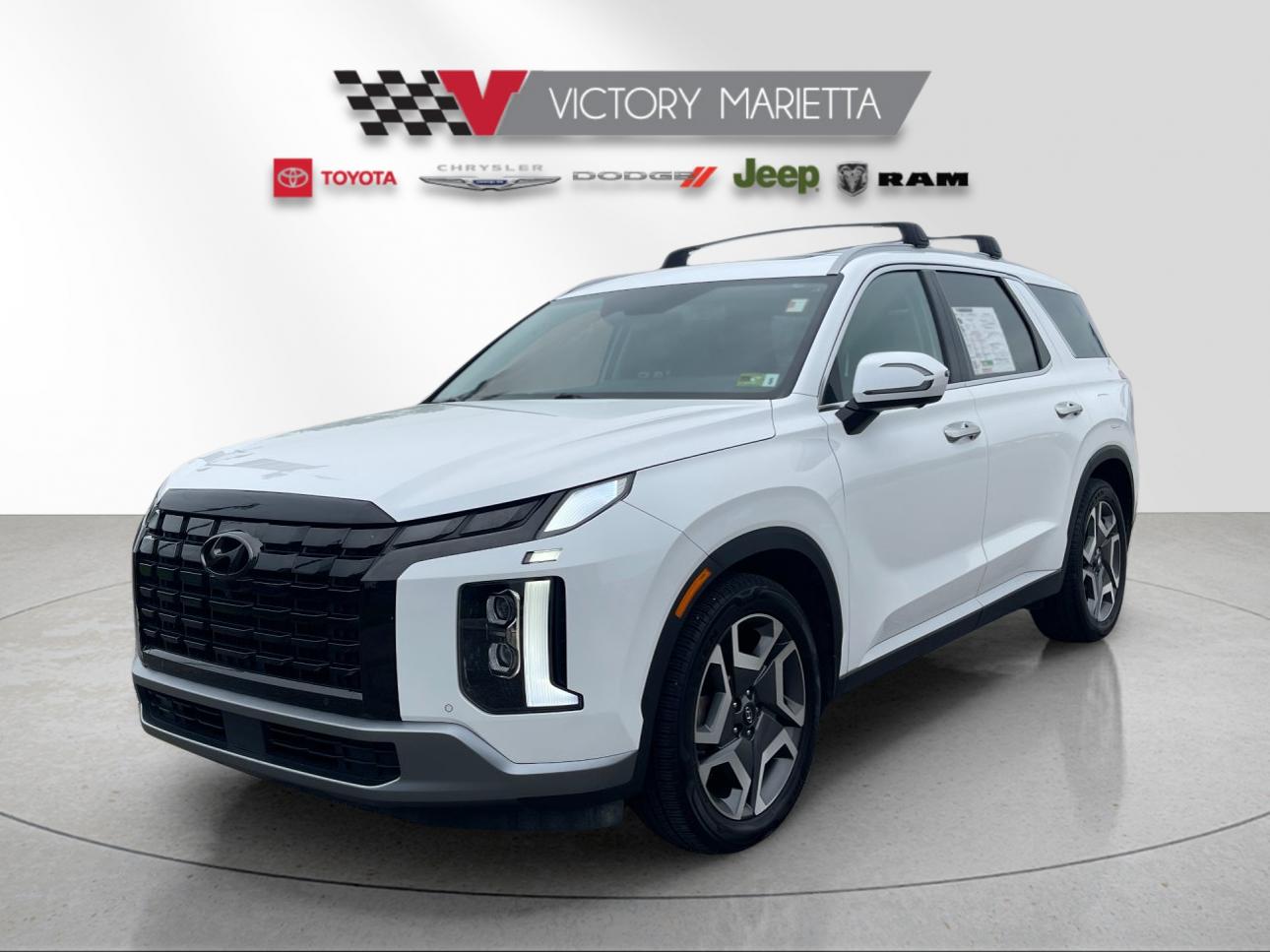 2023 Hyundai Palisade SEL AWD's photo
