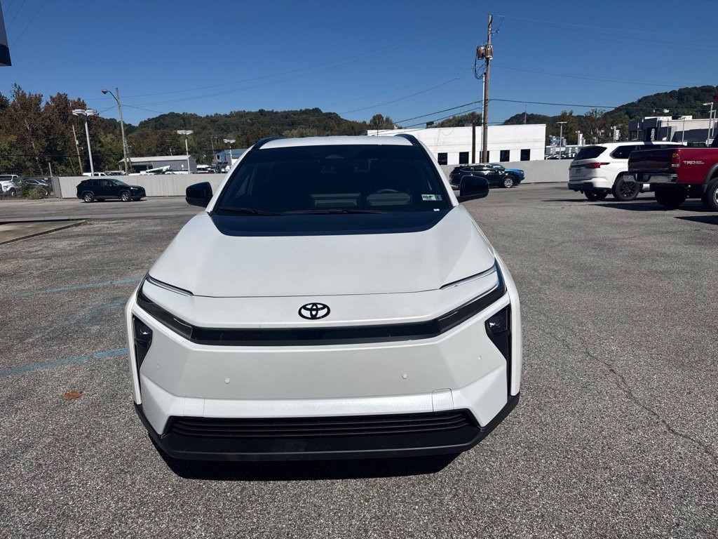 Used 2026 Toyota bZ XLE with VIN JTMBDAFBXTA009346 for sale in Charleston, WV