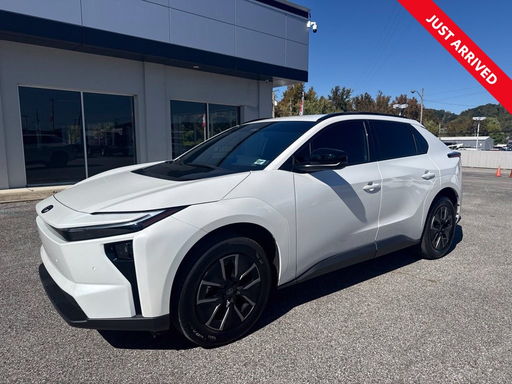2026 Toyota bZ