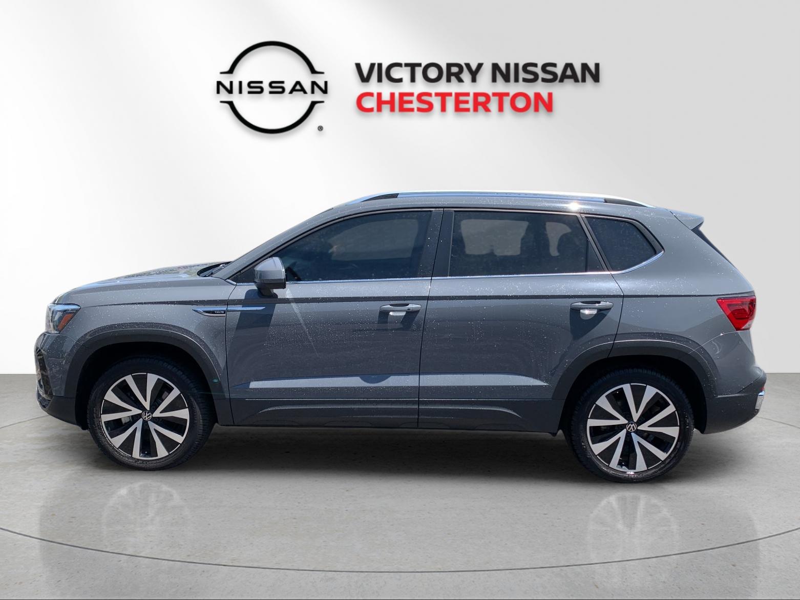 2022 Volkswagen Taos 1.5T SE 4Motion's photo
