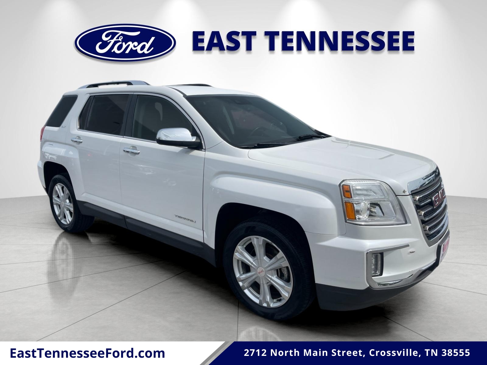 2016 GMC Terrain SLT