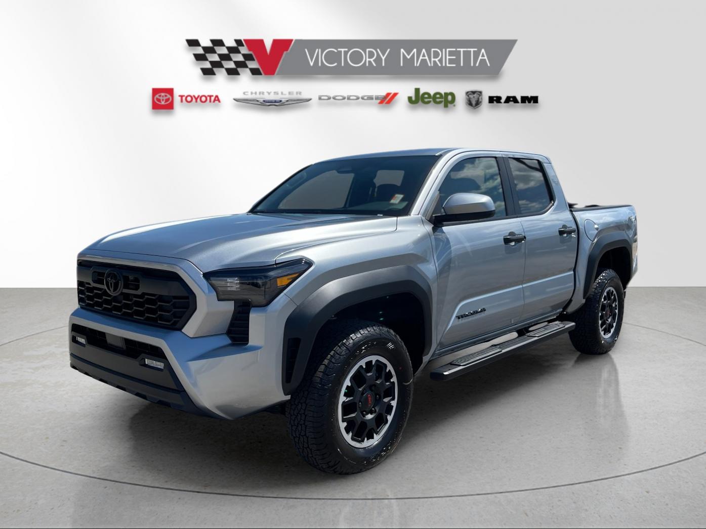 2026 Toyota Tacoma  TRD Off-Road
