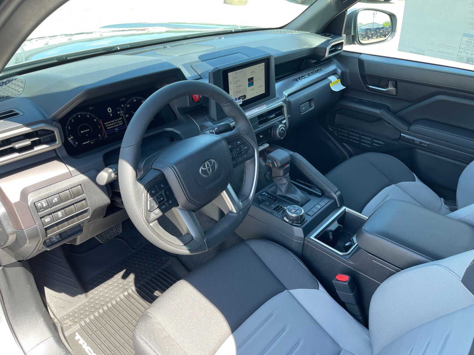 New 2026 Silver Toyota TRD Off-Road image 10