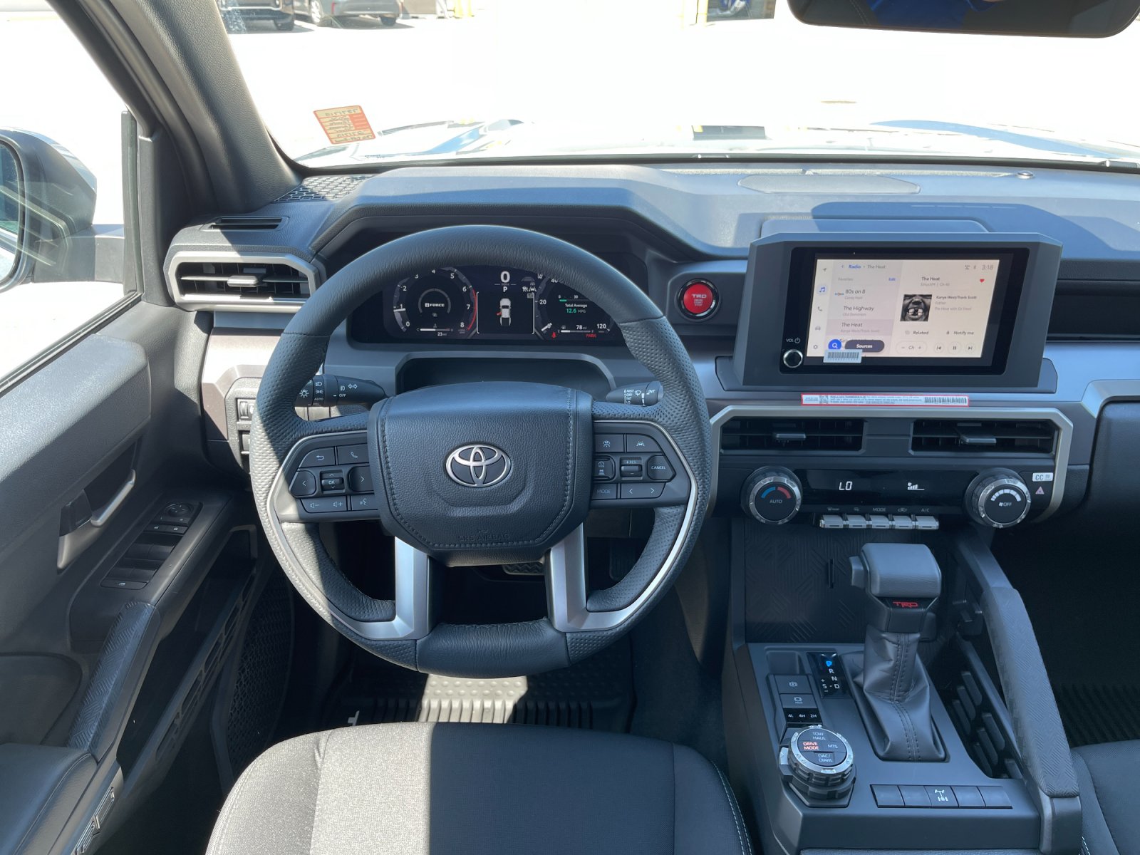 New 2026 Silver Toyota TRD Off-Road image 15