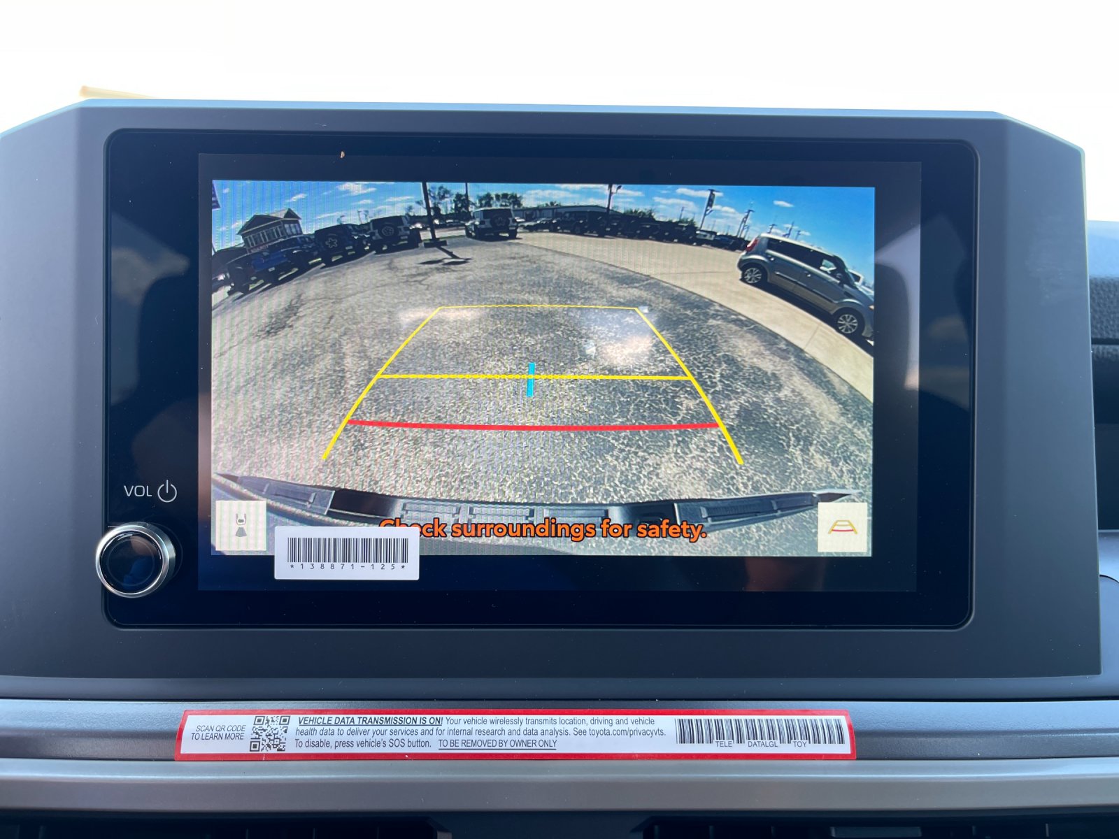New 2026 Silver Toyota TRD Off-Road image 20