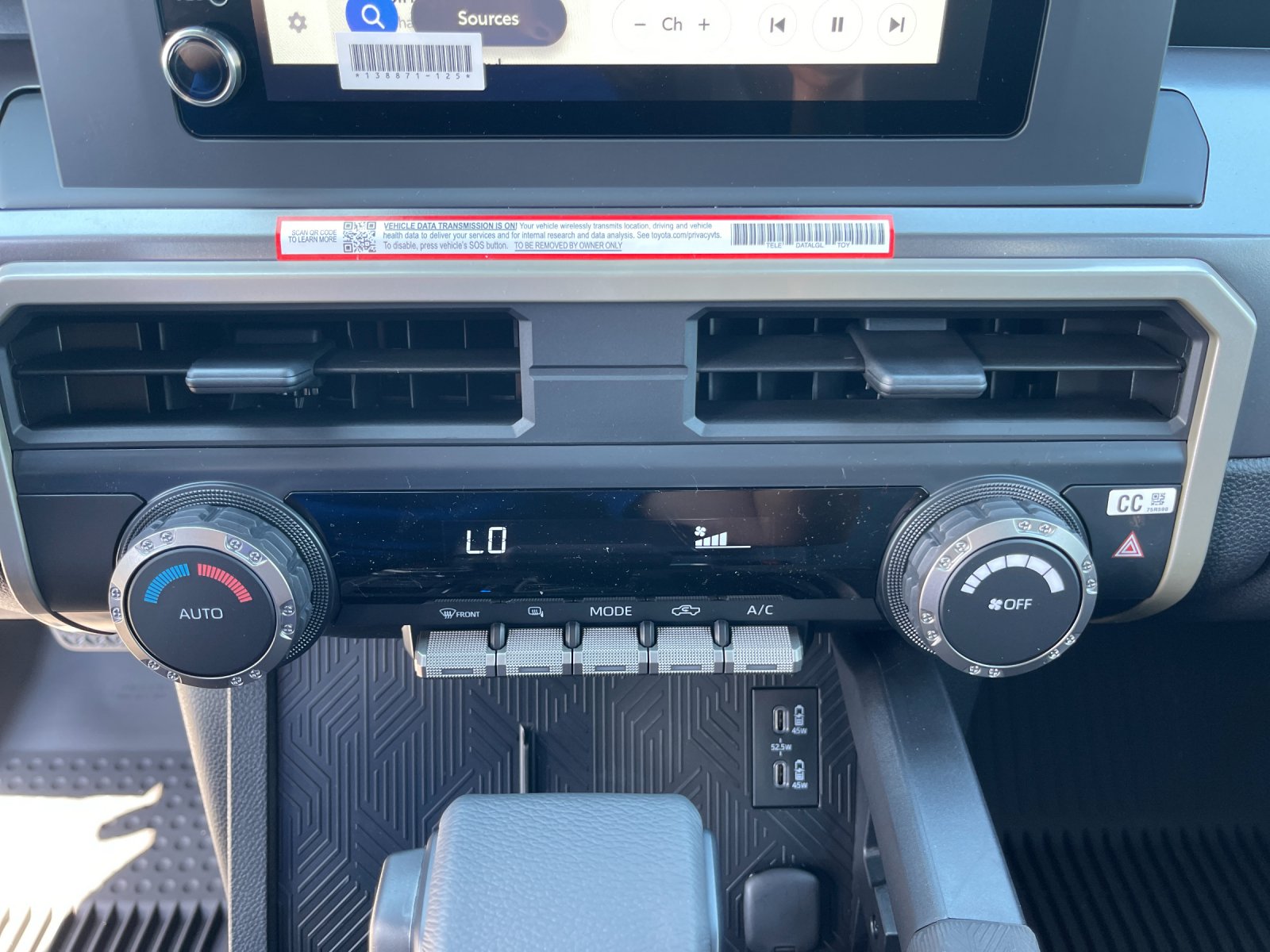 New 2026 Silver Toyota TRD Off-Road image 21