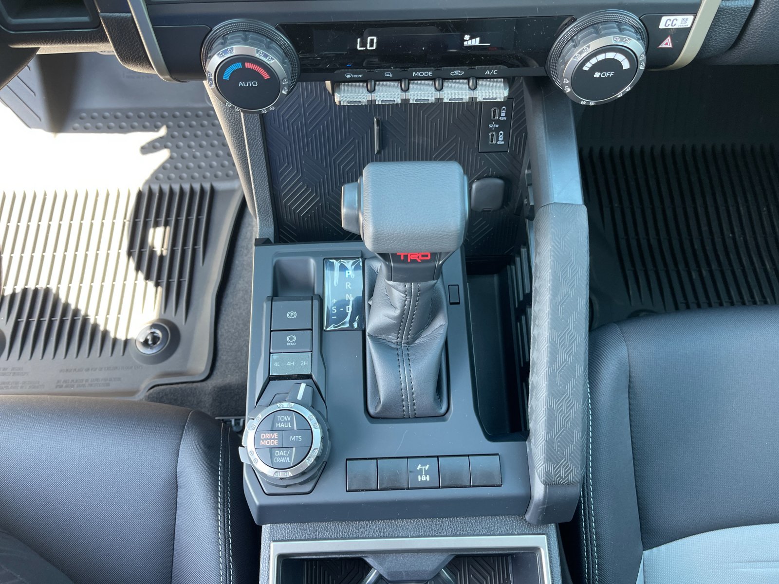 New 2026 Silver Toyota TRD Off-Road image 22