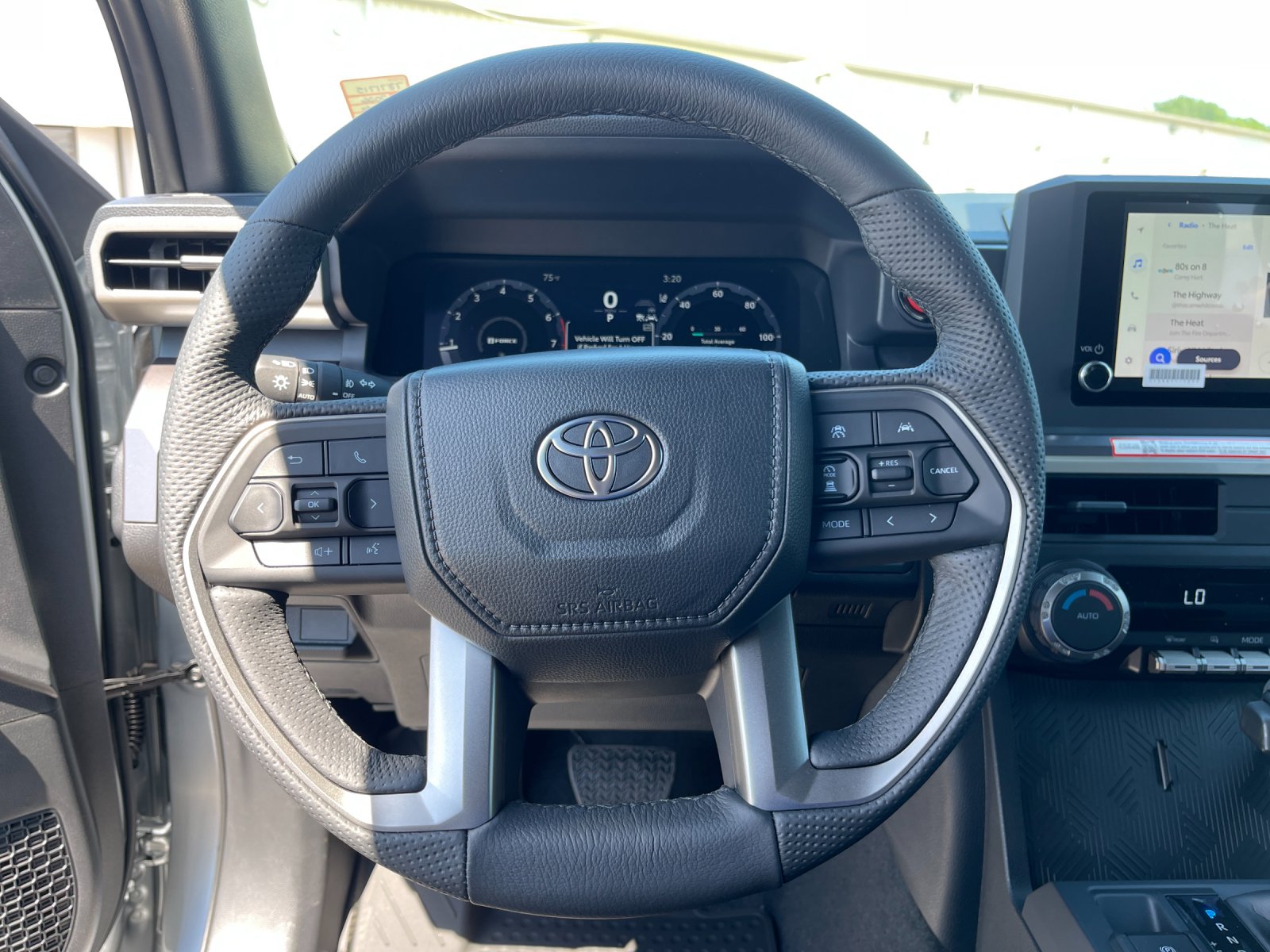 New 2026 Silver Toyota TRD Off-Road image 24