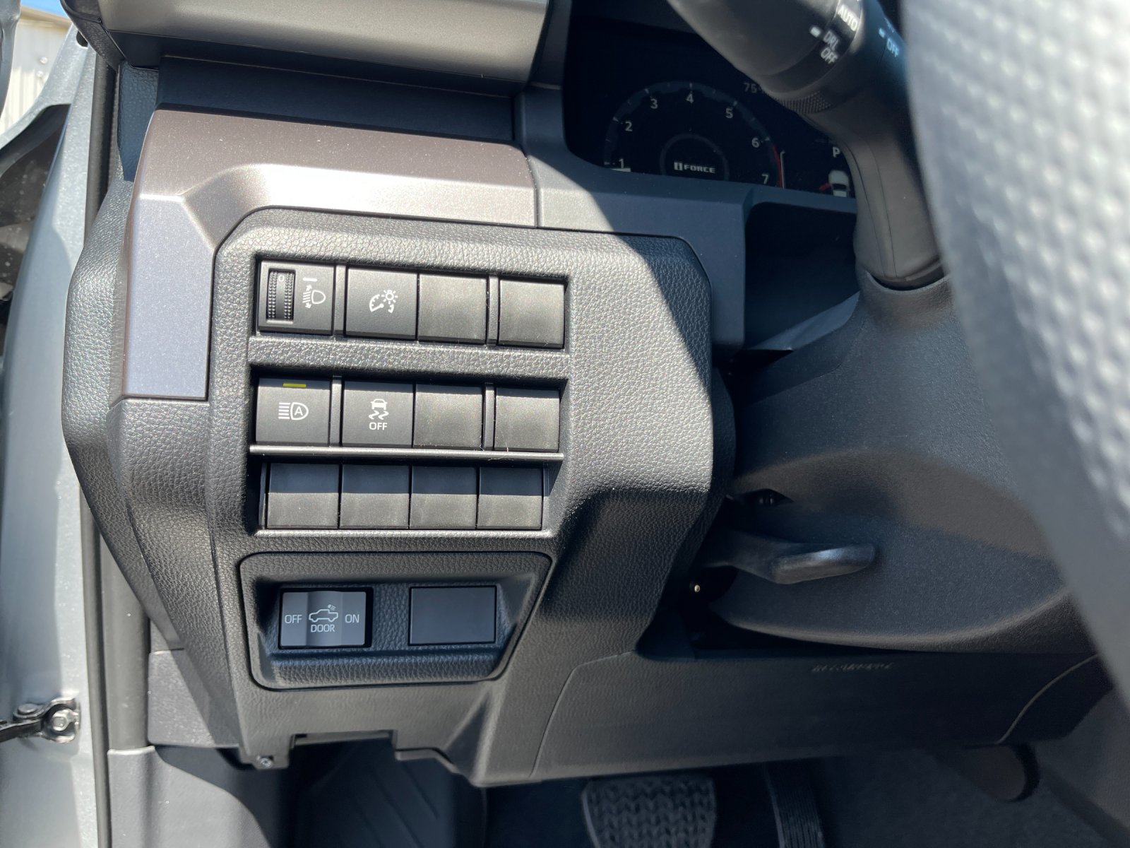 New 2026 Silver Toyota TRD Off-Road image 29