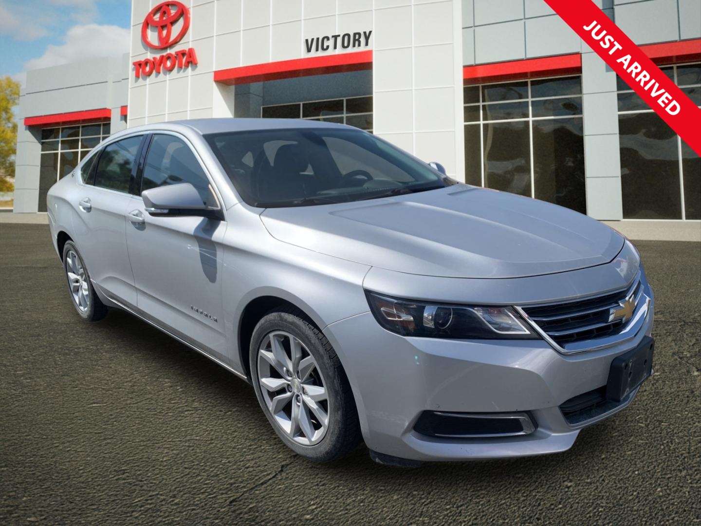 2017 Chevrolet Impala