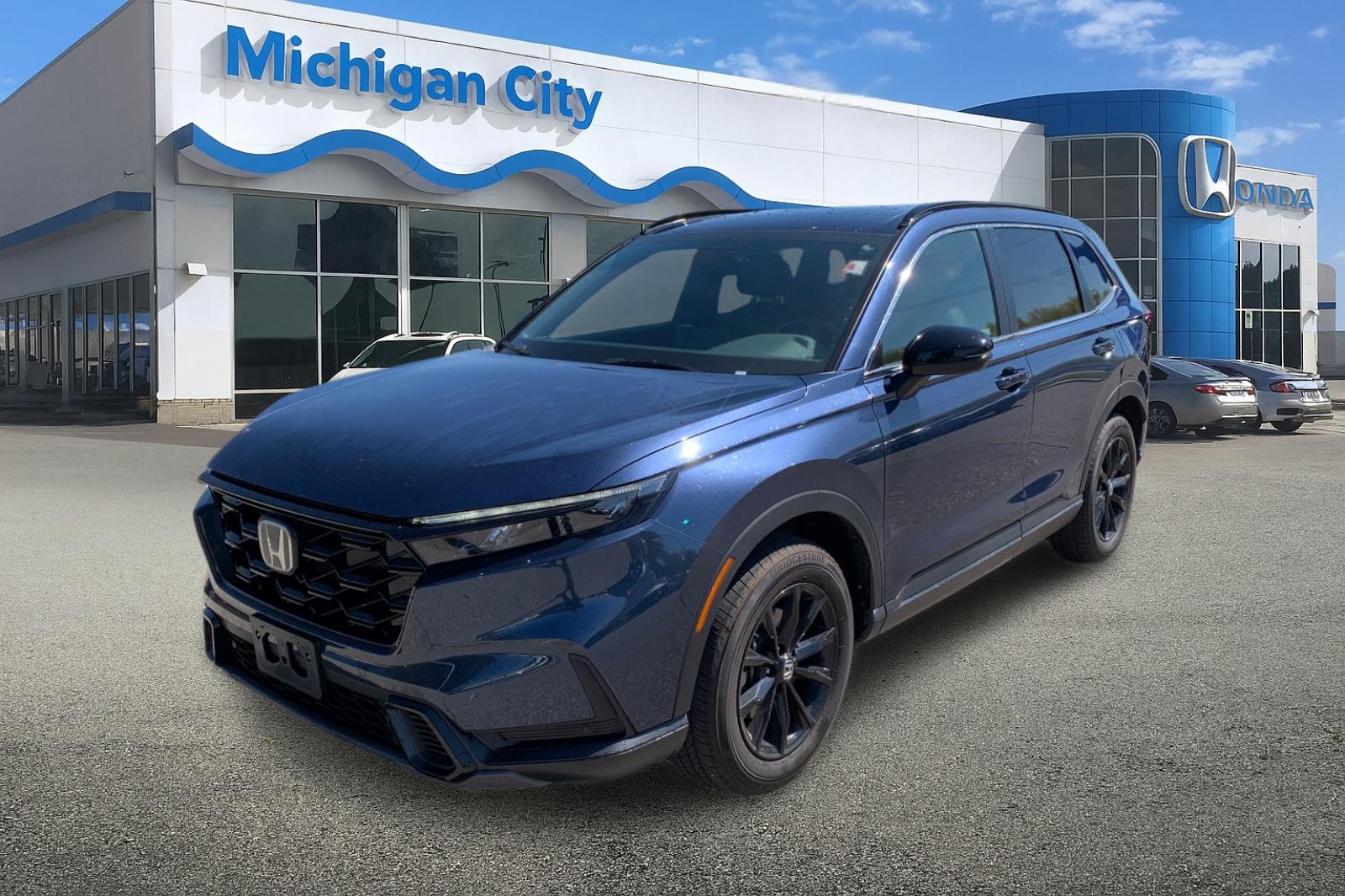 2024 Honda CR-V Hybrid Sport-L