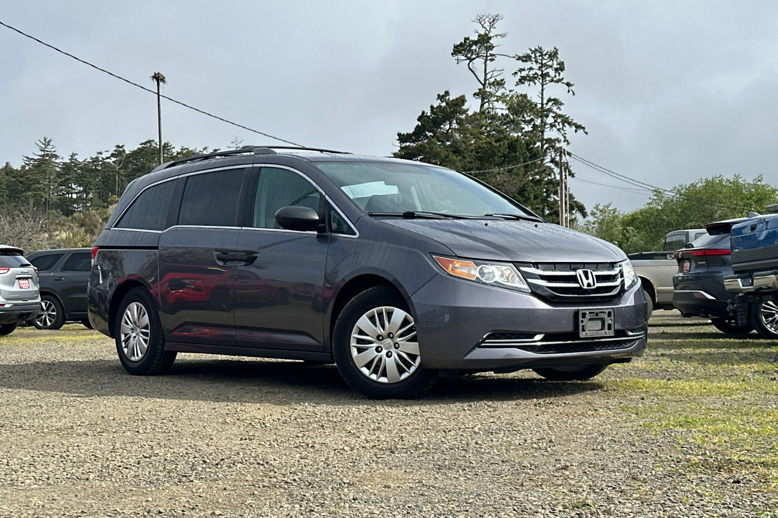 2016 Honda Odyssey