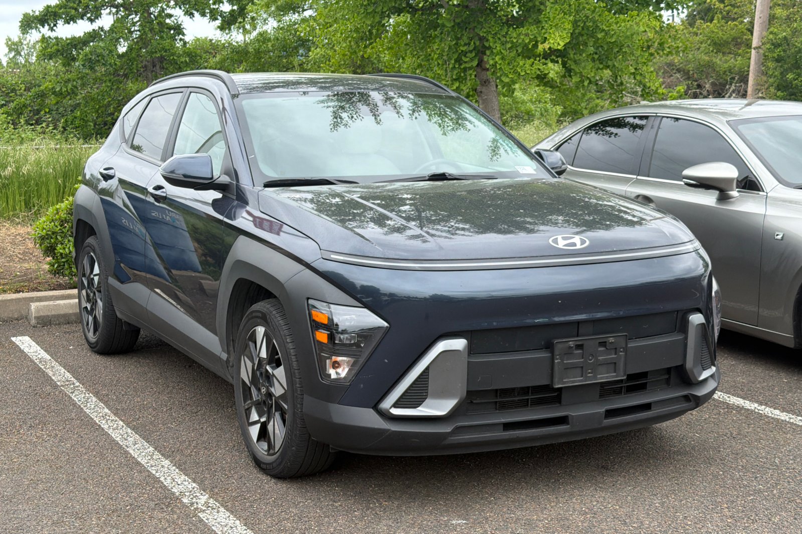2025 Hyundai Kona SEL Automatic's photo