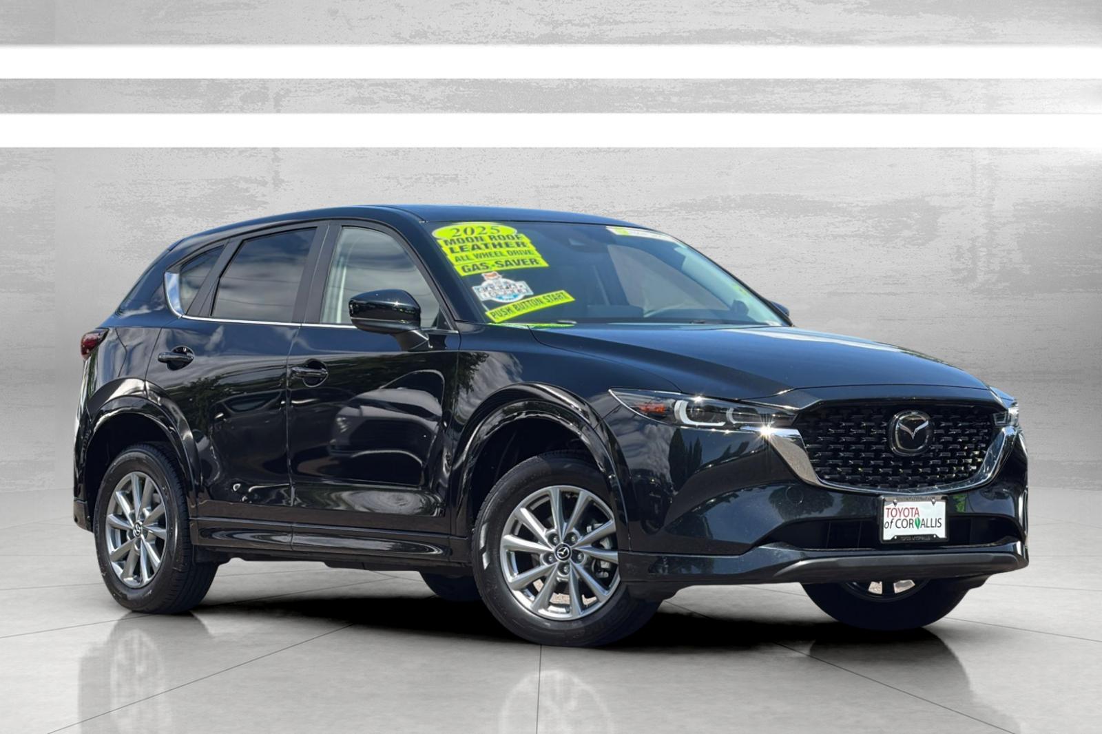 2025 Mazda CX-5 S Preferred package Auto AWD's photo