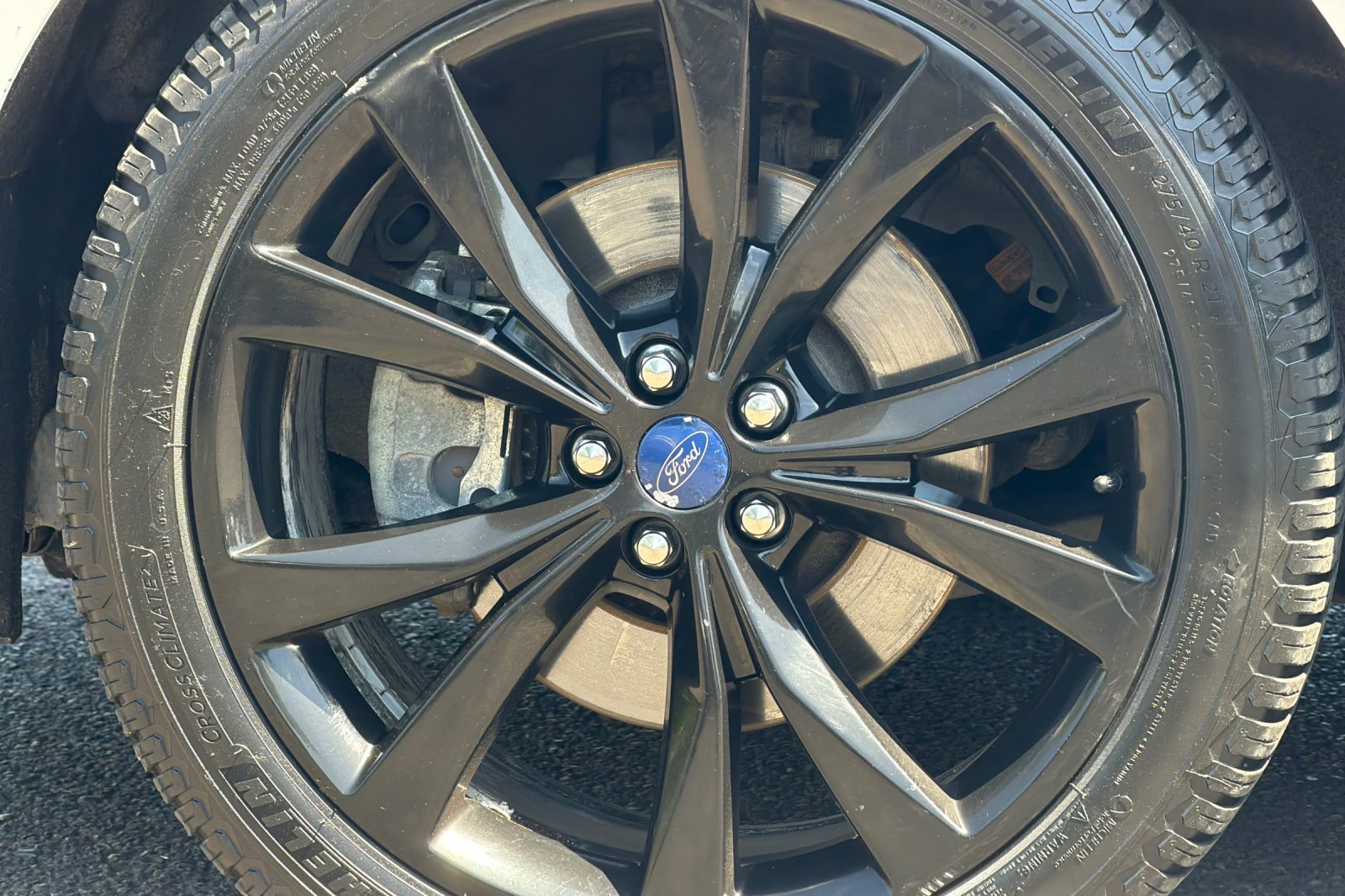 Used 2019 White Ford ST image 27