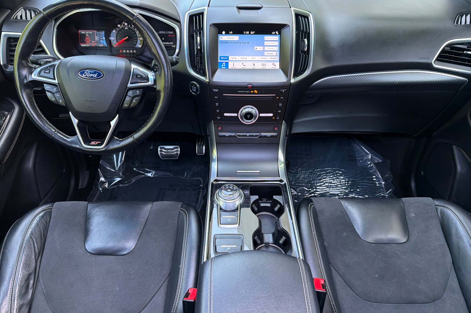 Used 2019 White Ford ST image 13