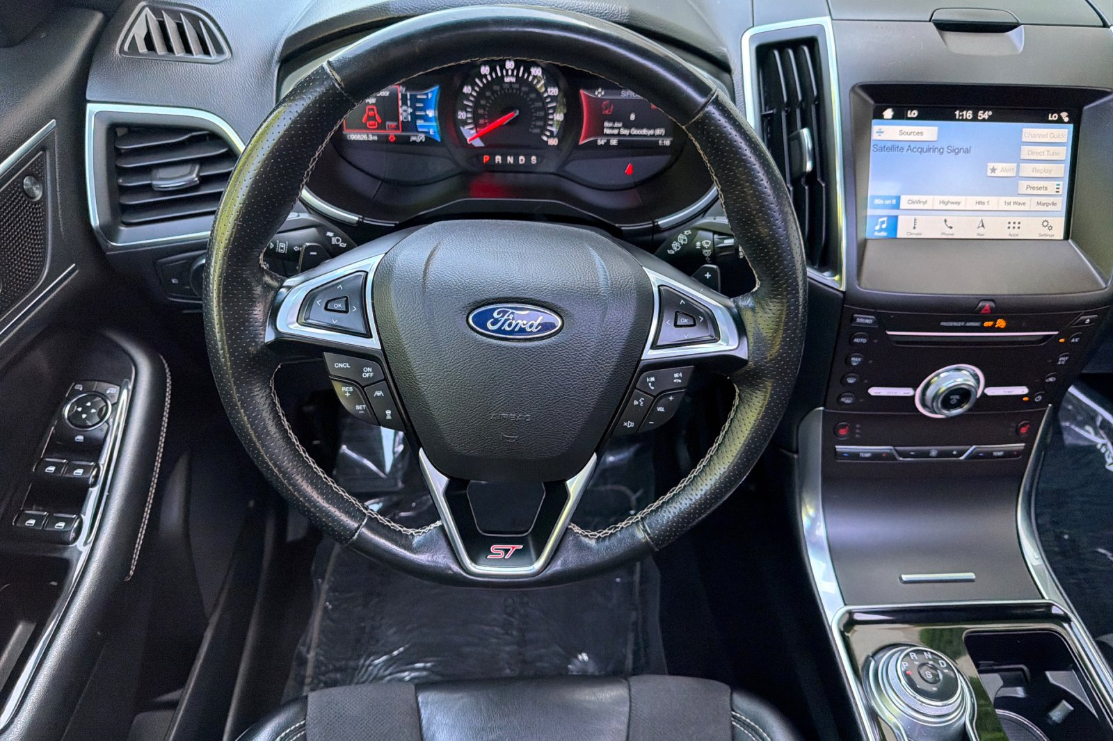Used 2019 White Ford ST image 14