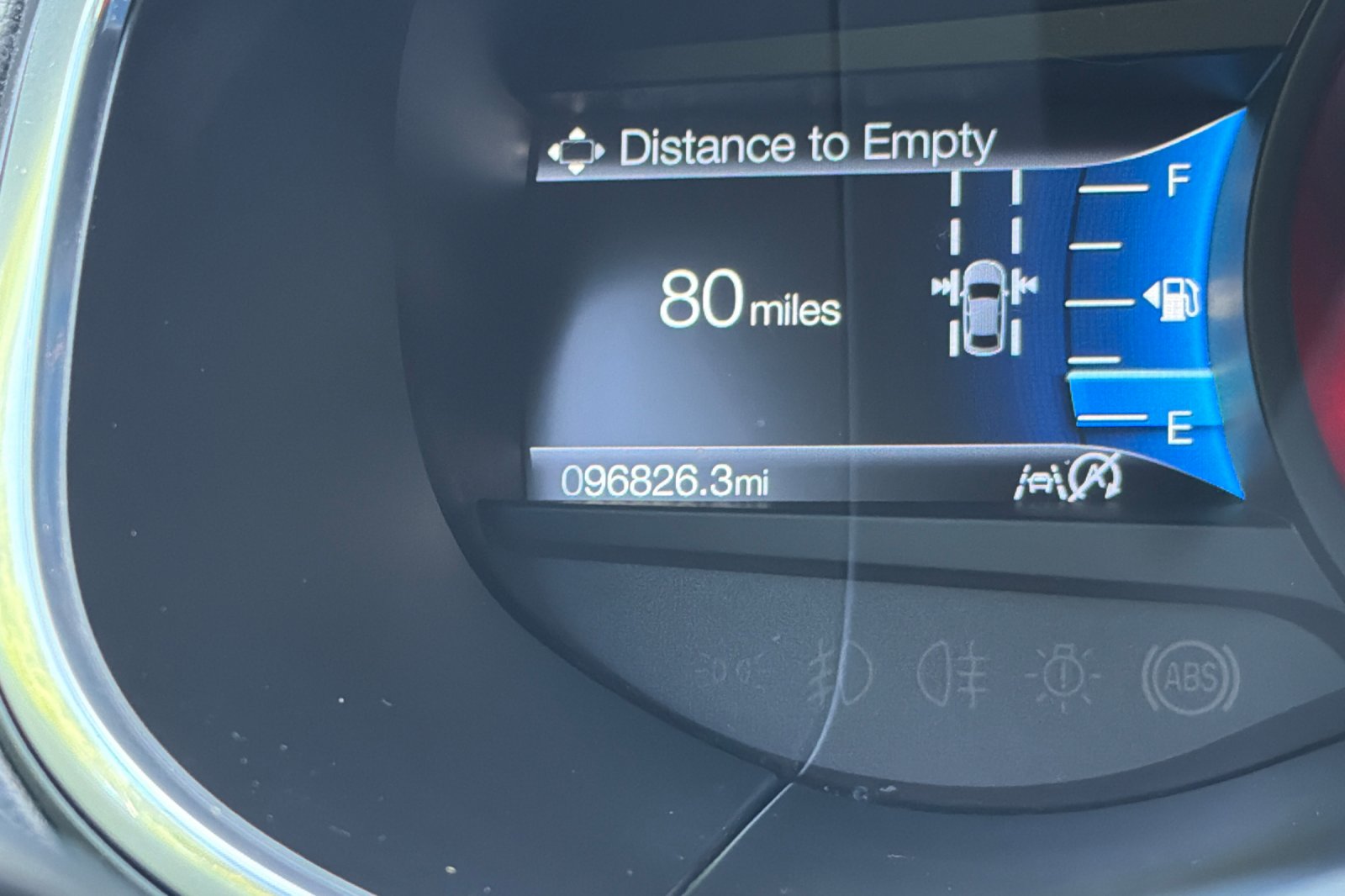 Used 2019 White Ford ST image 26