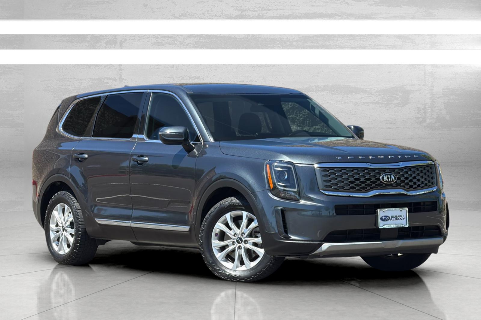 2020 Kia Telluride