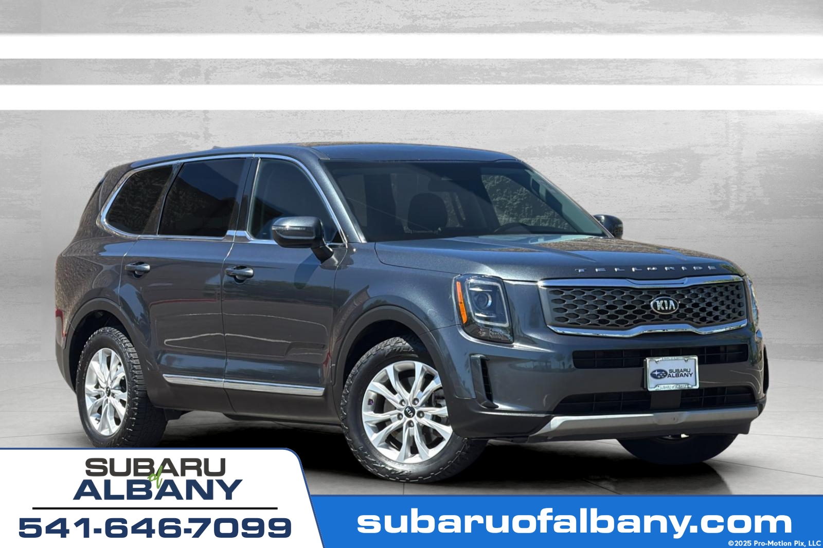 2020 Kia Telluride