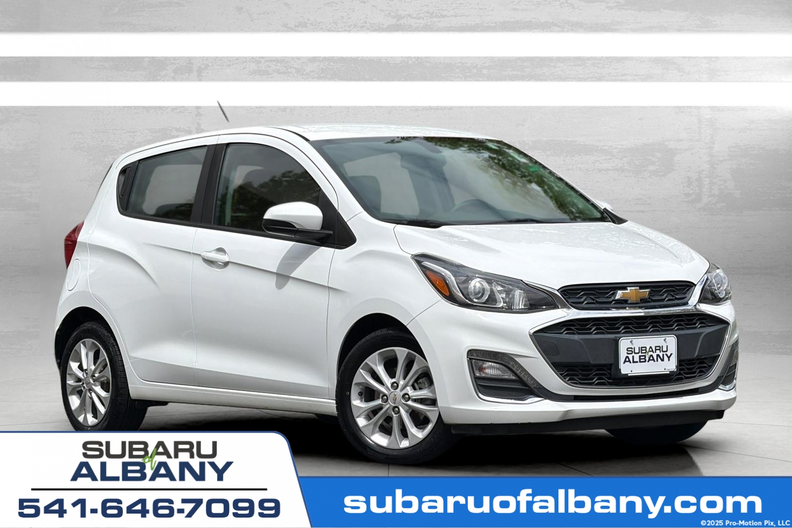 2019 Chevrolet Spark 1LT CVT 1SD's photo