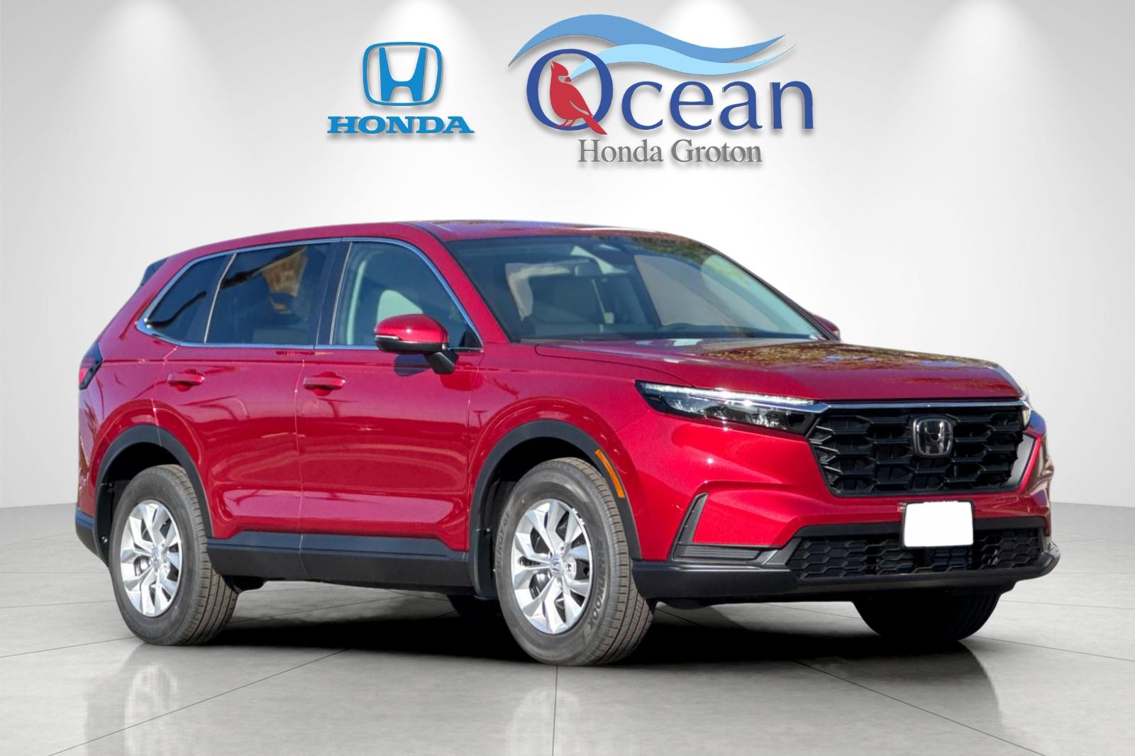 Used 2026 Radiant Red Metallic Honda LX image 7