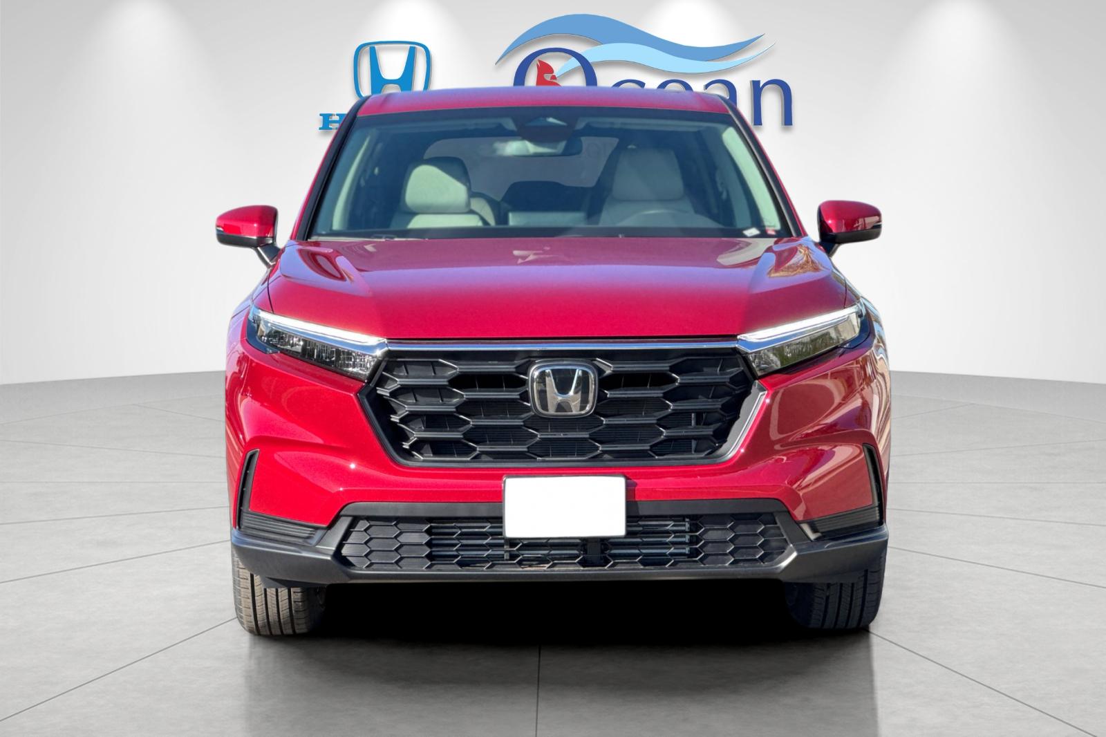 Used 2026 Radiant Red Metallic Honda LX image 8